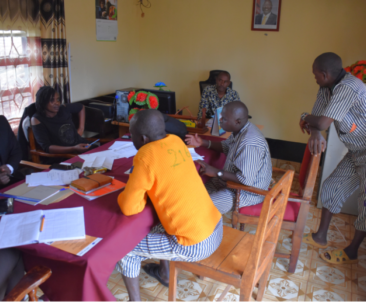 How NLAS intervention saved 83-year-old man from prison